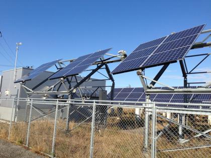 太陽光発電所訪ねて三千里。地球にも自分の懐にも優しい生き方を開拓する新エネルギーマニアの諸国漫遊記-可動式台
